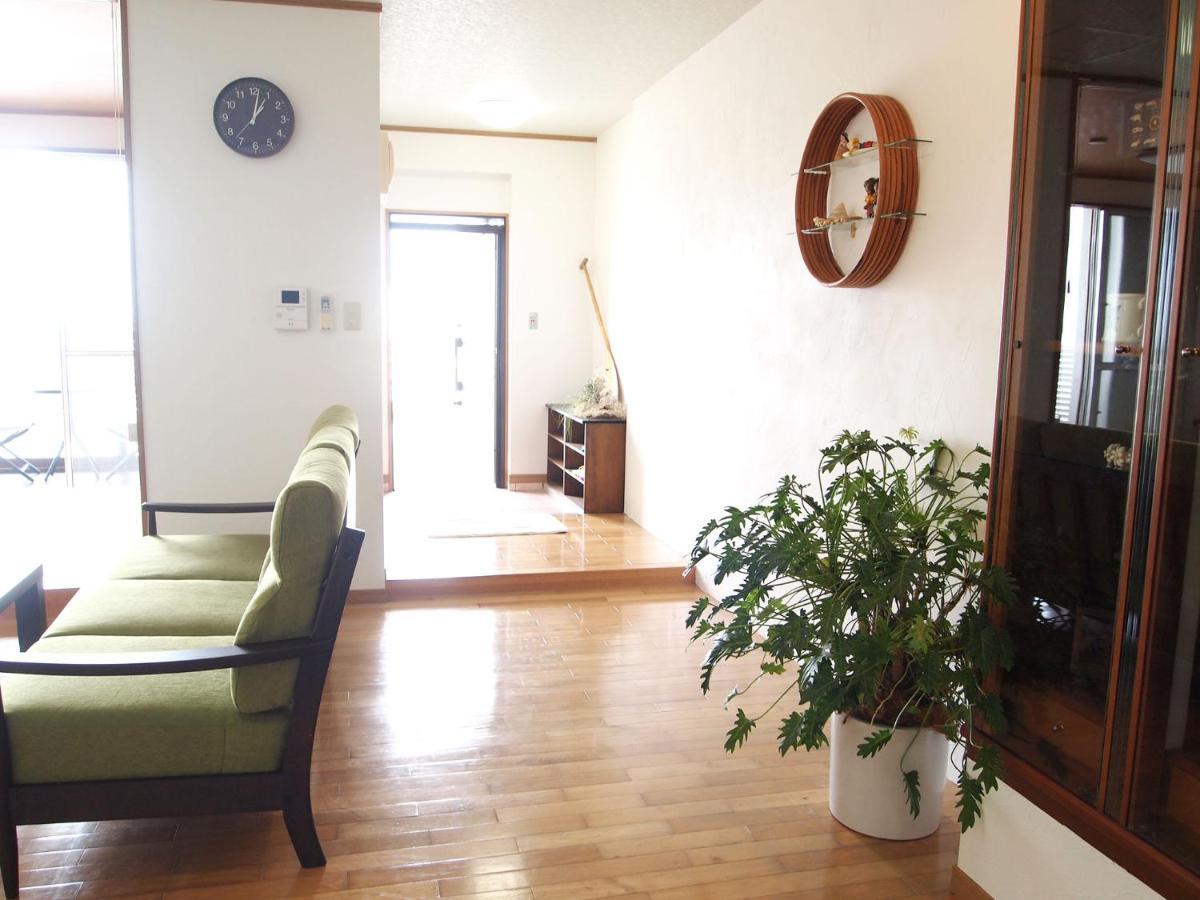 Rental Villa Luana Waioli Tomigusuku Buitenkant foto