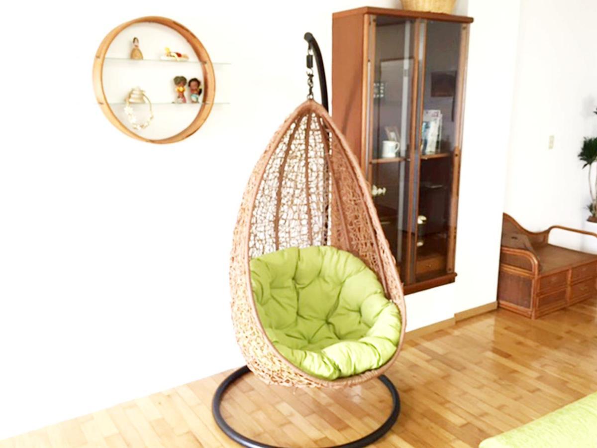Rental Villa Luana Waioli Tomigusuku Buitenkant foto